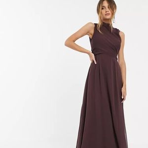 ASOS Plum Dress